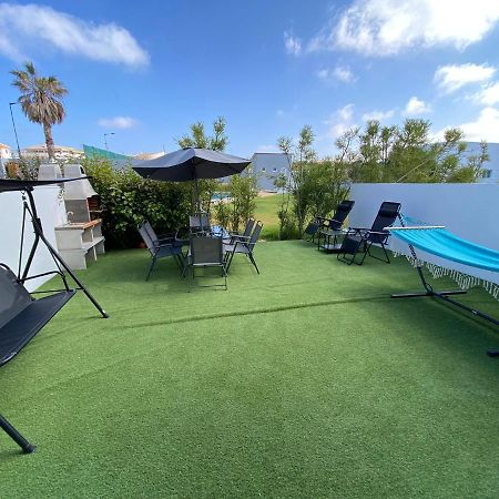 Casa Com Terraco E Piscina Sagres Apartman Kültér fotó