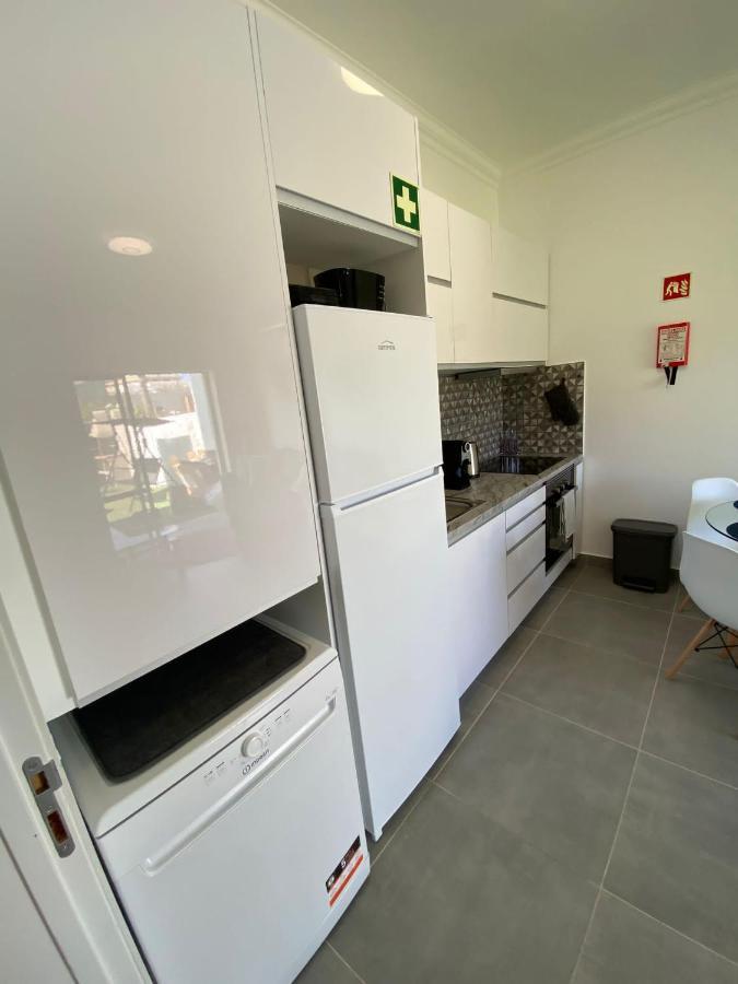 Casa Com Terraco E Piscina Sagres Apartman Kültér fotó