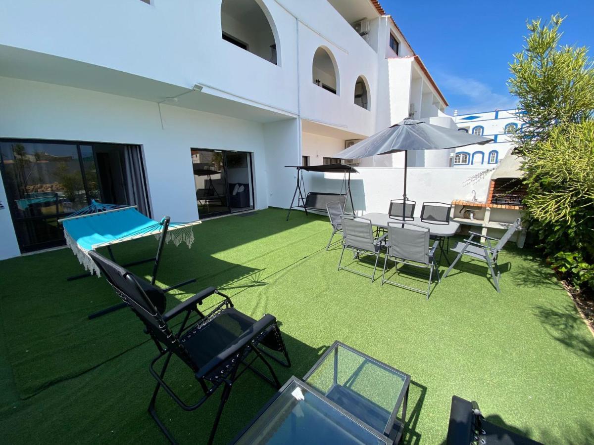 Casa Com Terraco E Piscina Sagres Apartman Kültér fotó
