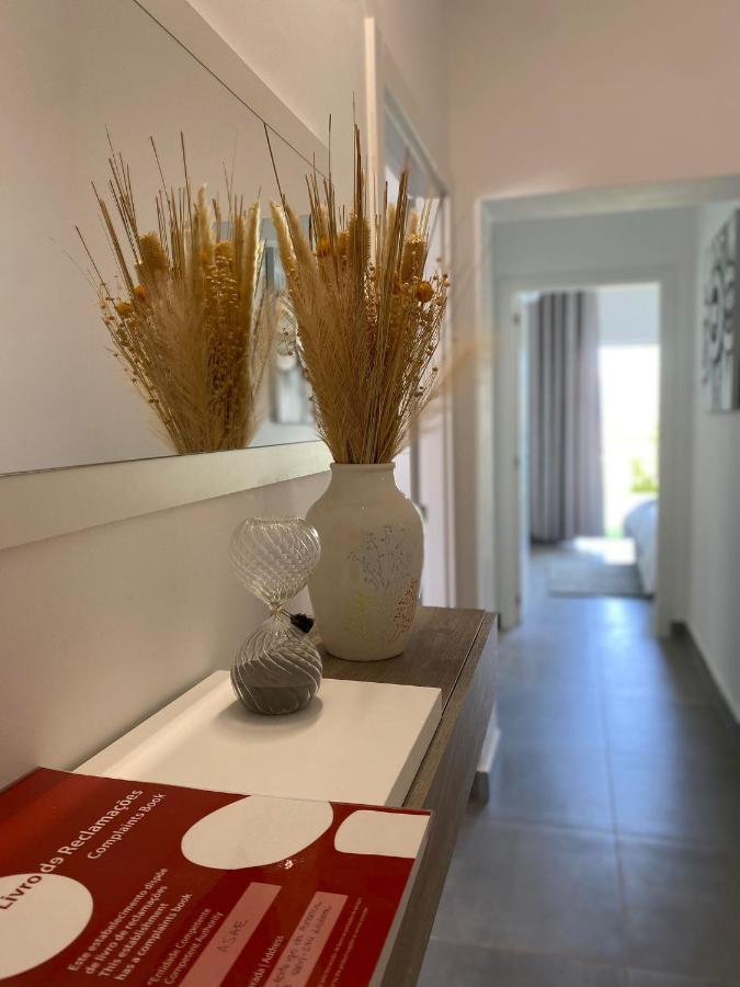 Casa Com Terraco E Piscina Sagres Apartman Kültér fotó