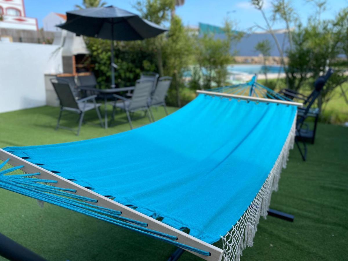 Casa Com Terraco E Piscina Sagres Apartman Kültér fotó