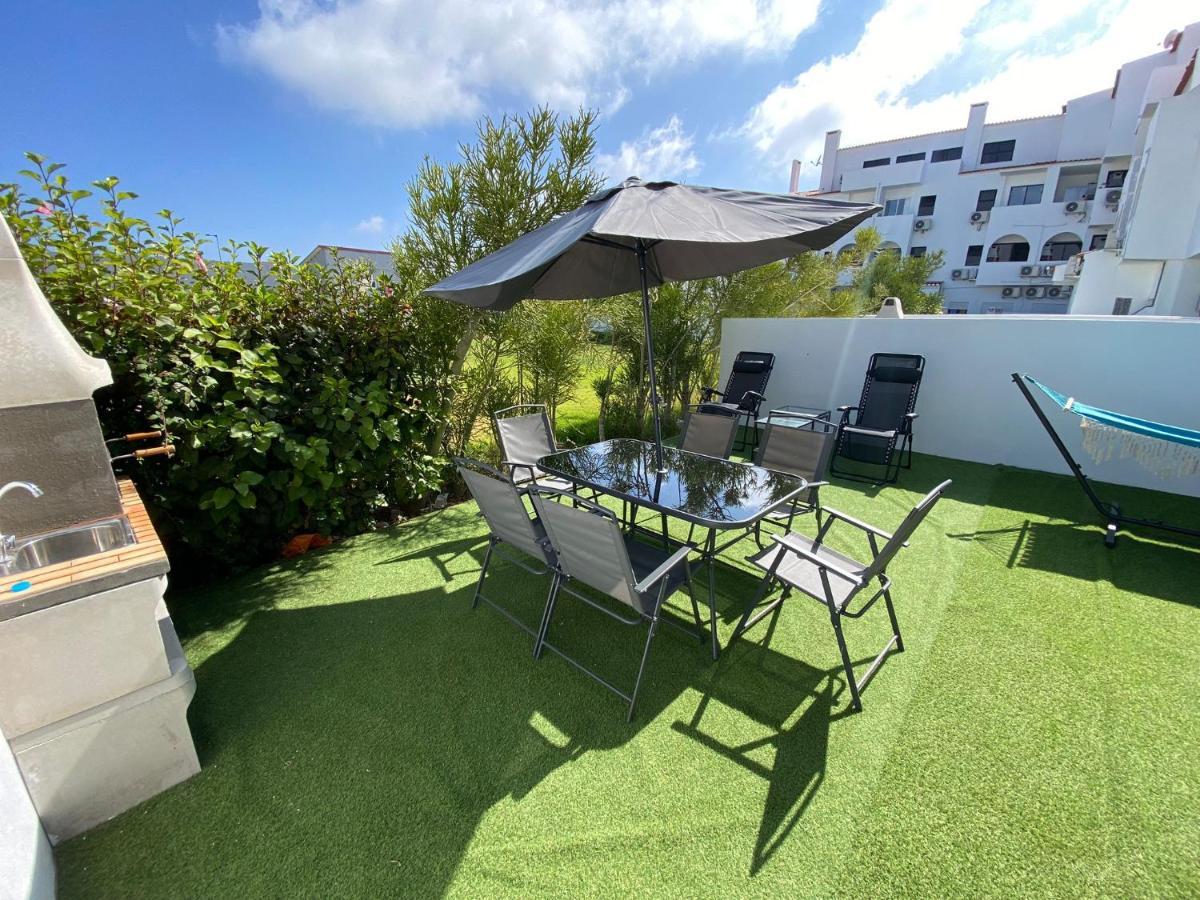 Casa Com Terraco E Piscina Sagres Apartman Kültér fotó